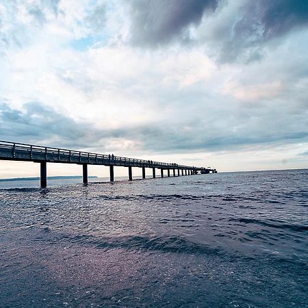 Gaestehaus Astrids Strandmuschel Binz Buitenkant foto