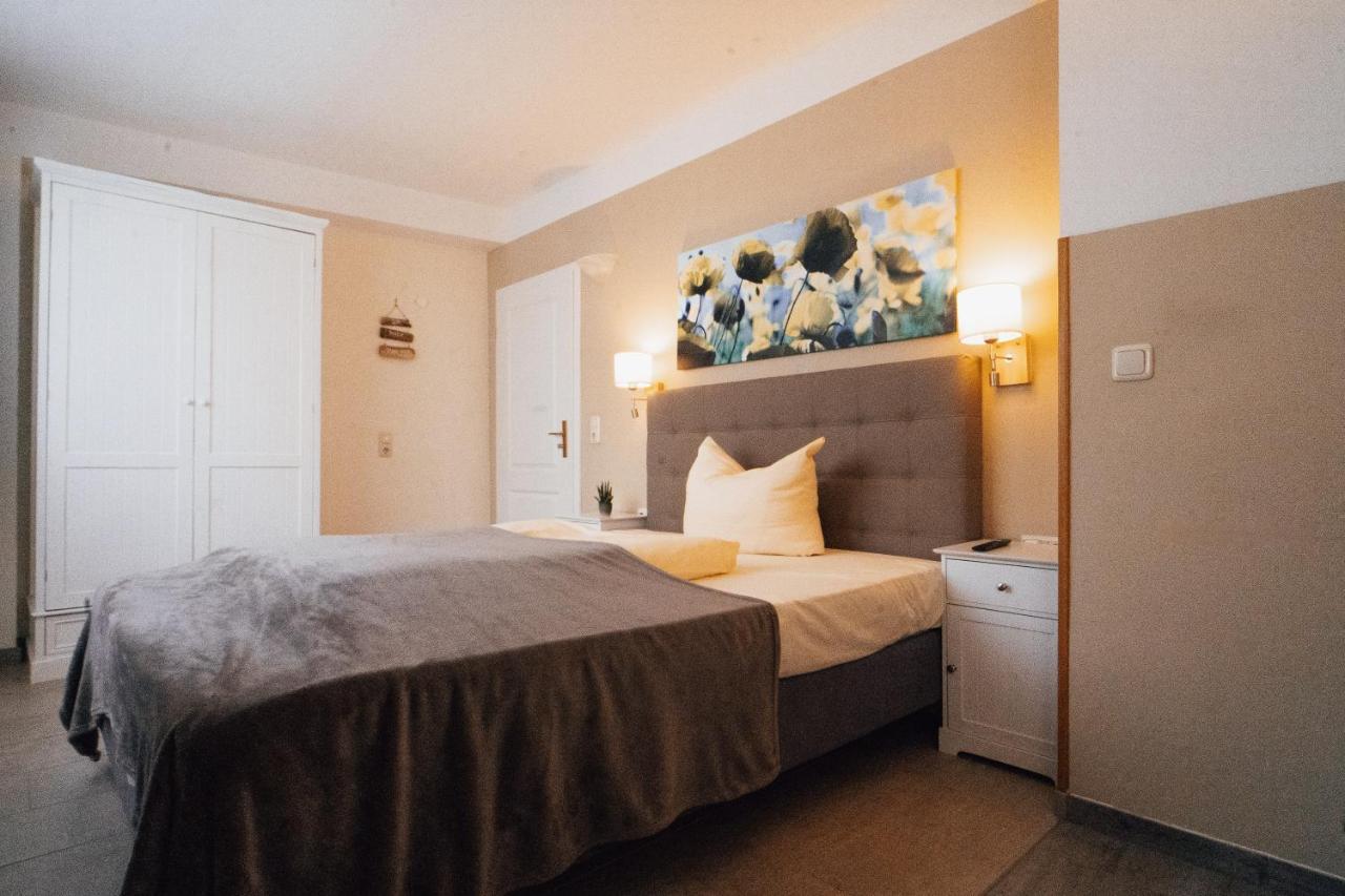 Gaestehaus Astrids Strandmuschel Binz Buitenkant foto