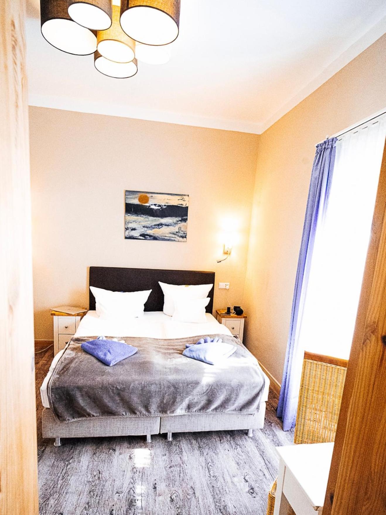 Gaestehaus Astrids Strandmuschel Binz Buitenkant foto