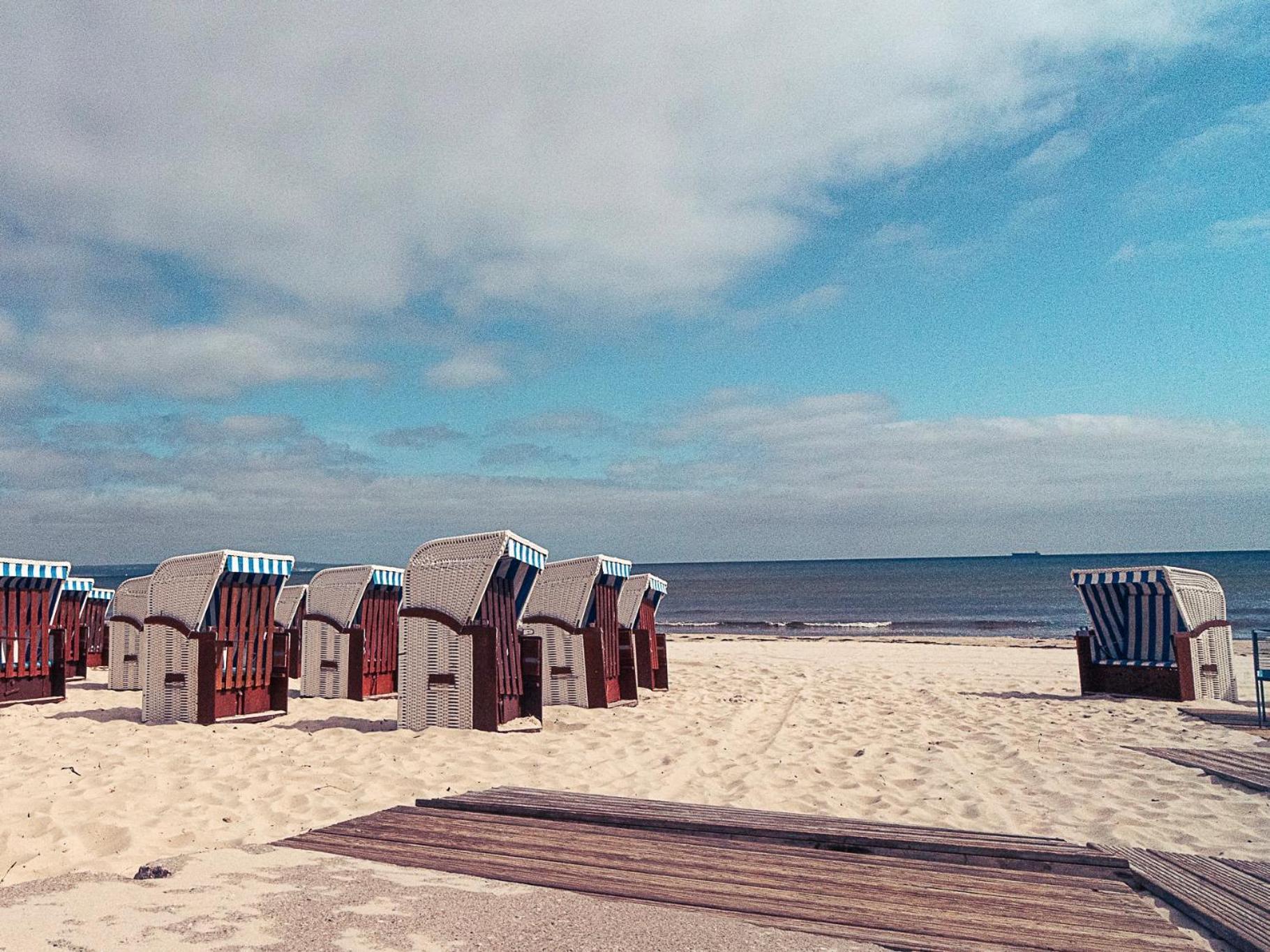 Gaestehaus Astrids Strandmuschel Binz Buitenkant foto
