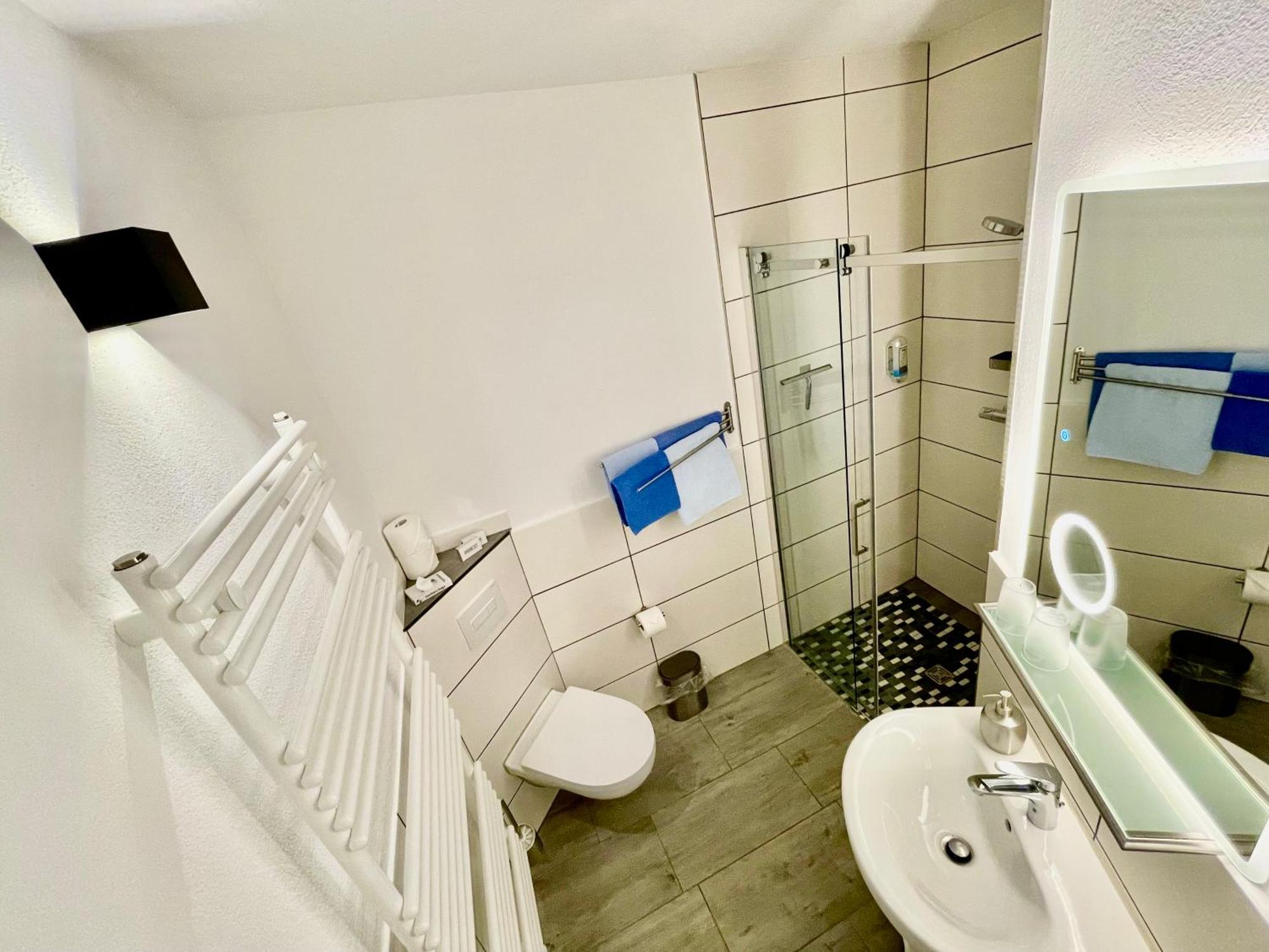Gaestehaus Astrids Strandmuschel Binz Buitenkant foto